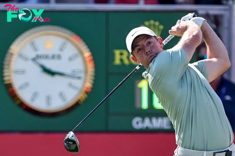 Rory McIlroy has all but clinched the 2024 Race to Dubai and will hope to do so by winning at Jumeirah Golf Estates.