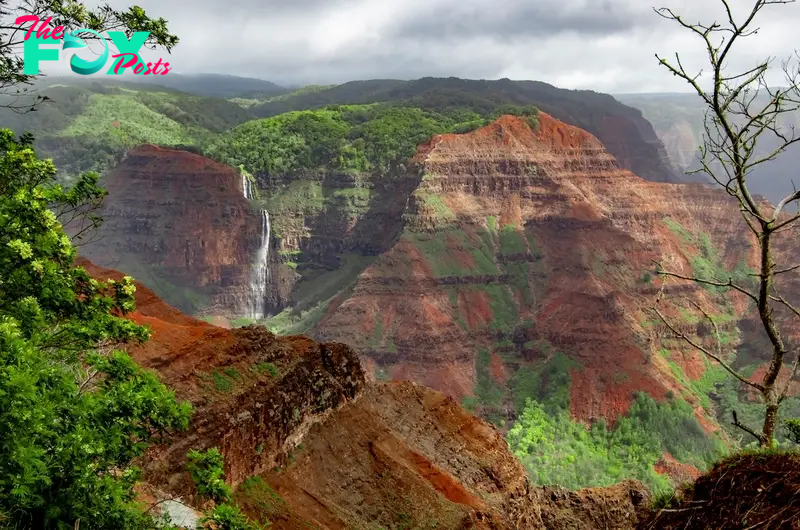 Waimea Canyon