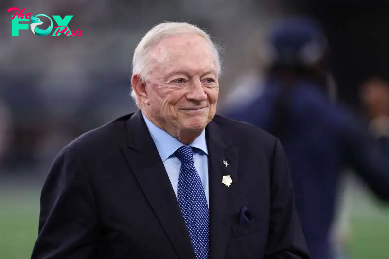 Dallas Cowboys owner Jerry Jones had some serious questions to answer after their sixth loss of the season on Sunday and some of his answers were brutal.