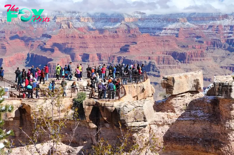 Grand Canyon, Arizona