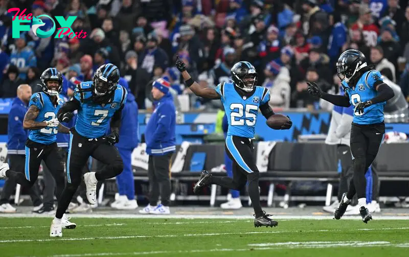 Carolina Panthers v New York Giants - Allianz Arena, Munich