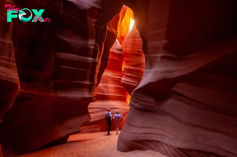 Antelope Canyon