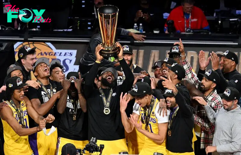 The 2024 NBA Cup begins this Tuesday, but not every team is guaranteed to play the same number of games. How does it work?