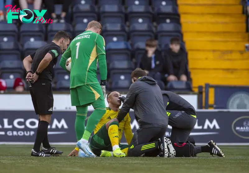 Adam Idah Injured