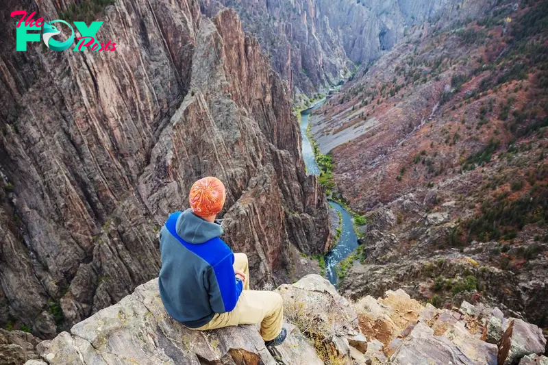 Black Canyon of the Gunnison