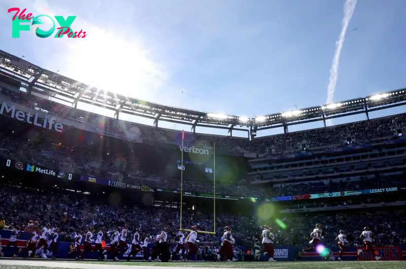 MetLife Stadium 