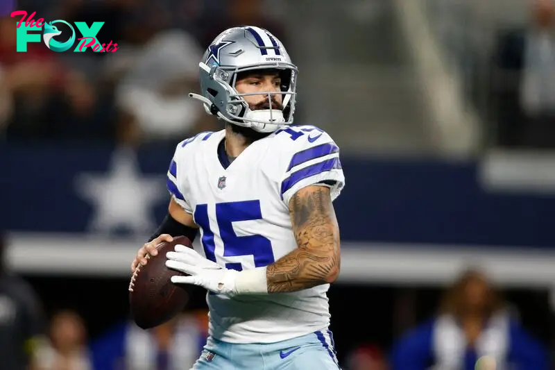 As Dallas Cowboys quarterback Dak Prescott undergoes surgery that will end his NFL season, the team has brought back a familiar face to the practice squad.