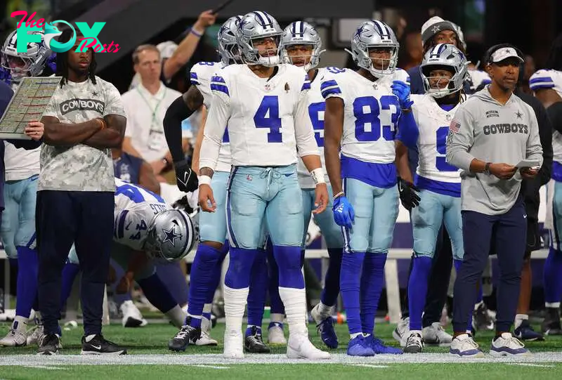 The Cowboys being terrible in the postseason has become the expectation, but a regular season like this one? At least the schedulers didn't see it coming.