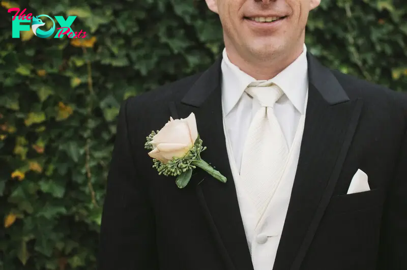 A smiling groom | Source: Unsplash