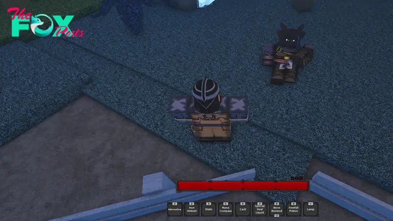 black hydra race in hollowed roblox