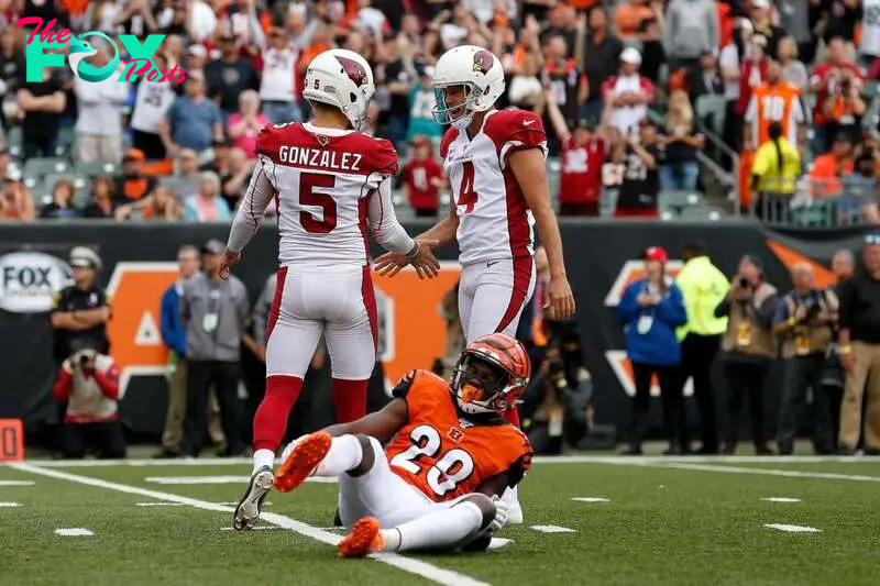 The Commanders ruled out kicker Austin Seibert from their TNF game against the Eagles, so it’s Zane Gonzalez who will take on the role against their rivals.