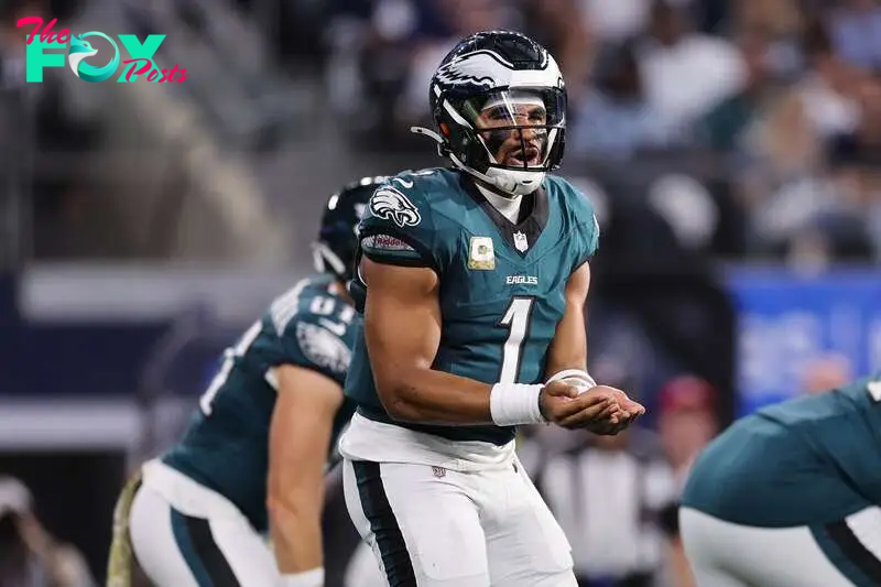 Week 11 kicks off from Philadelphia with an NFC East battle of heavyweights as the Washington Commanders look to take the division lead back from the Eagles.