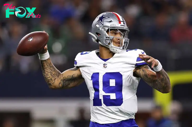 As the Cowboys suffer through one of their worst seasons in recent memory, backup quarterback Trey Lance had some interesting comments on the team.