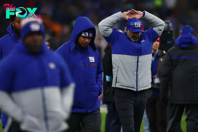 The New York Giants have endured a difficult 2024 NFL season so far and are on a run of five back-to-back defeats.