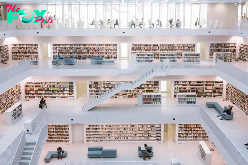 Stuttgart City Library