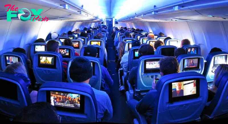 In-Flight Movie