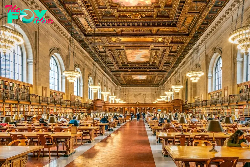 Stephen A. Schwarzman Building