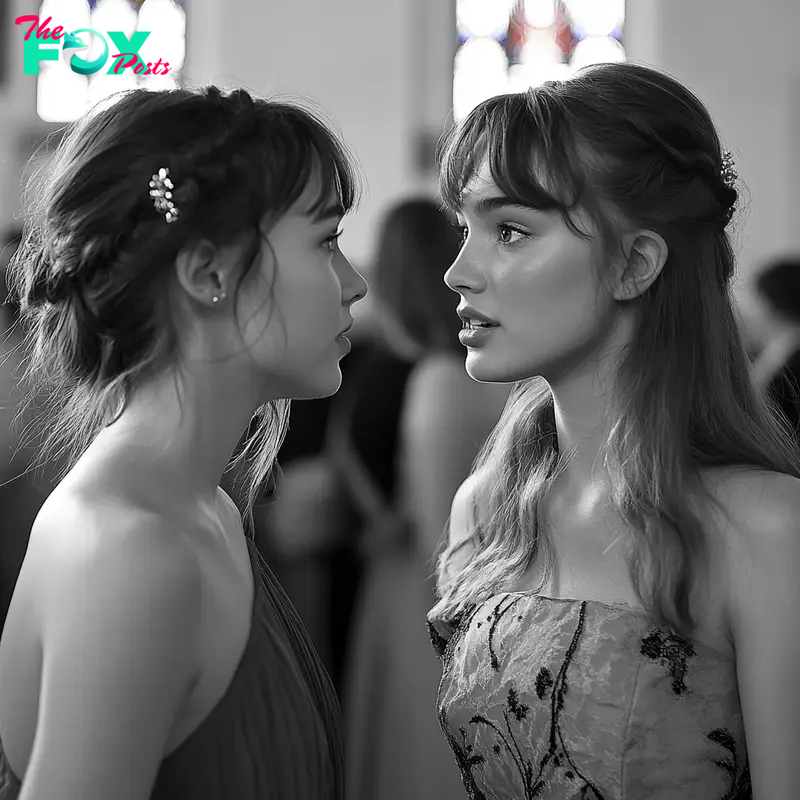 Young women at a wedding | Source: Getty Images