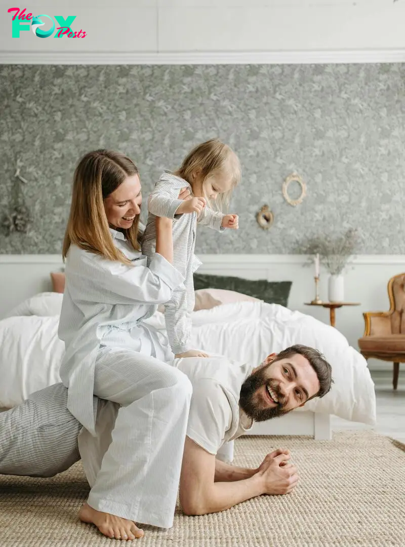 Young family | Source: Pexels