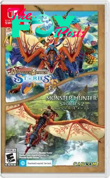 Monster Hunter Stories Collection - Nintendo Switch