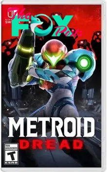 Metroid Dread - Nintendo Switch