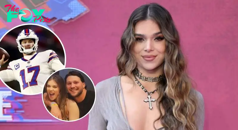 Así es el estilo de vida de Hailee Steinfeld, nueva novia de Josh Allen