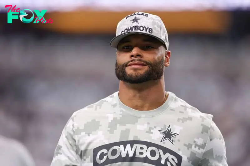 Dallas Cowboys quarterback Dak Prescott left their Week 9 game with a hamstring issue and has since undergone surgery.