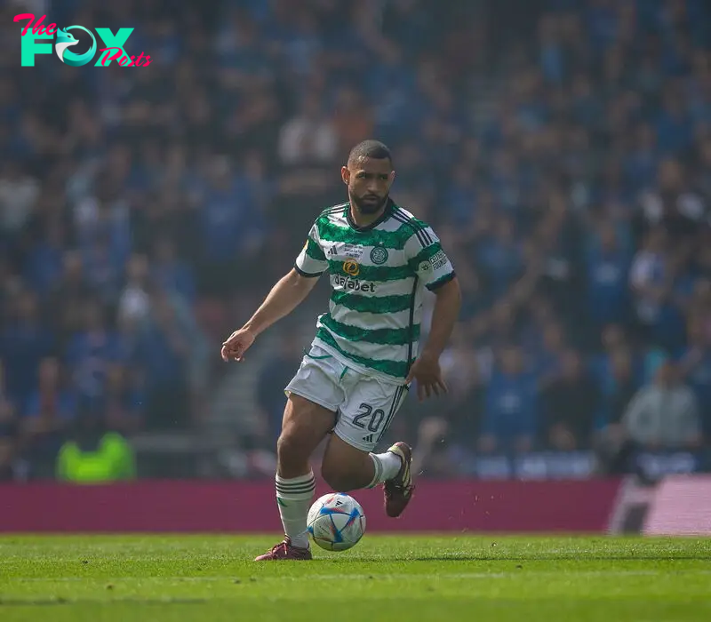 Cameron Carter-Vickers Celtic