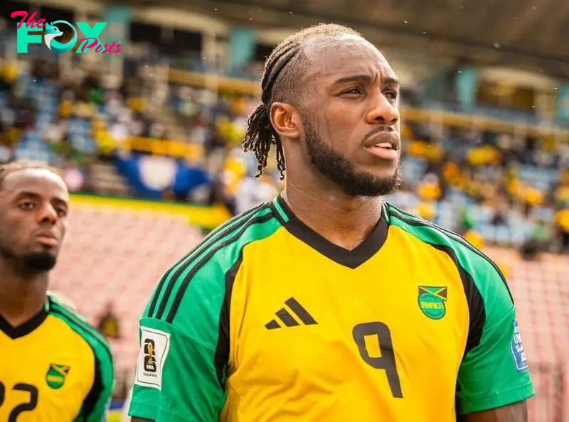 The surprising reason Michail Antonio won’t be playing for Jamaica against the USMNT