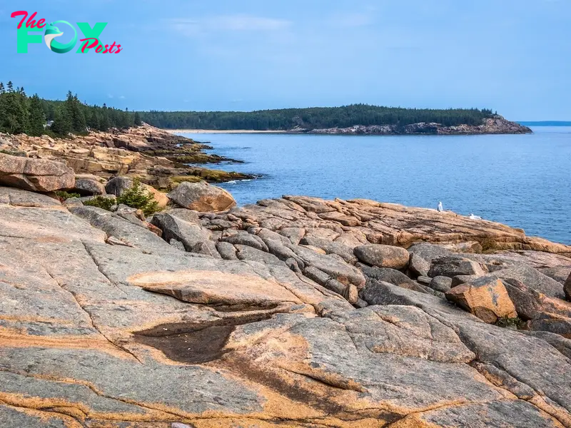 Mount Desert Island