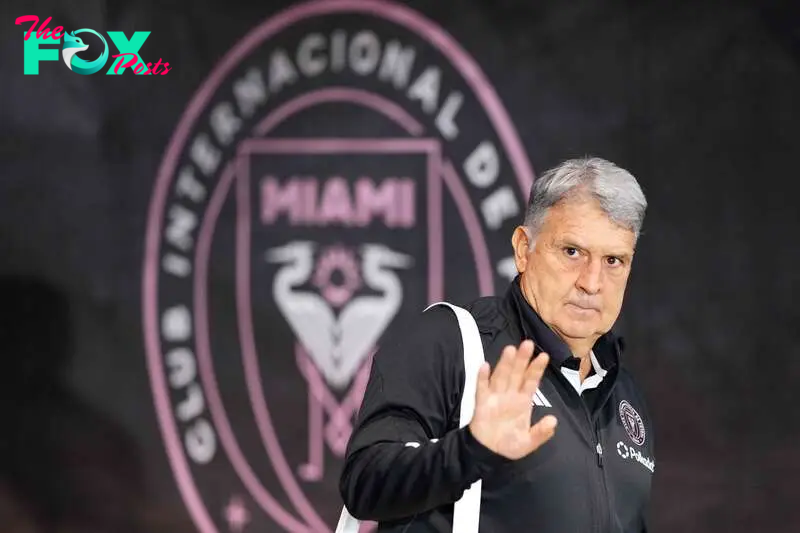 Tata Martino leaves Inter Miami after playoff failure