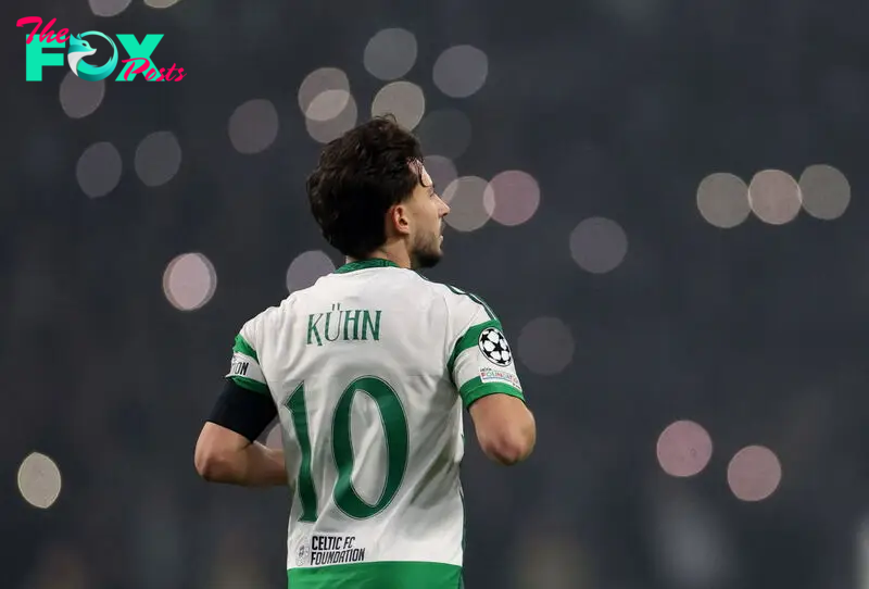 Nicolas Kuhn Celtic