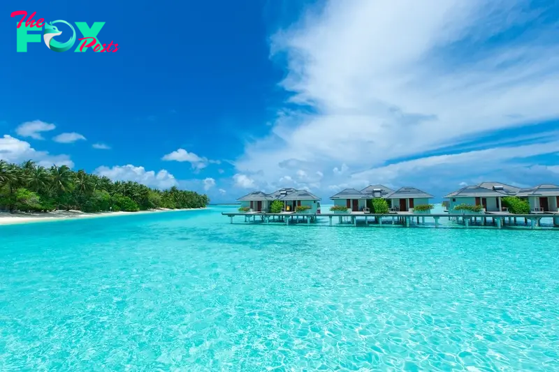 The Maldives