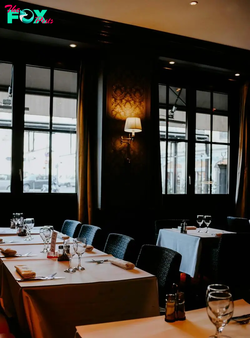 A fancy restaurant | Source: Pexels