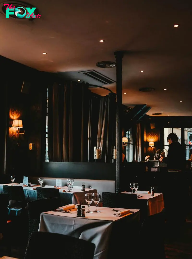 A fancy restaurant | Source: Pexels