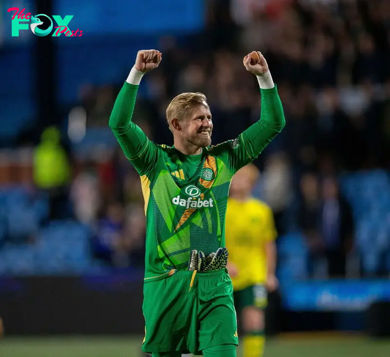 Kasper Schmeichel Celtic