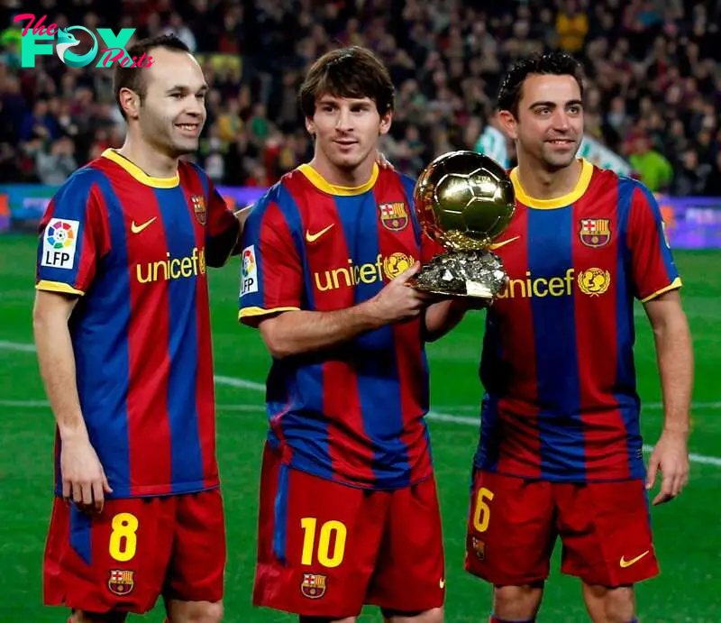 Most successful clubs in Ballon d'Or history