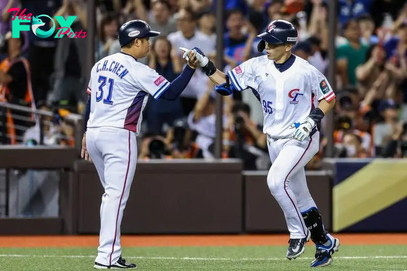 Find out how to watch the United States take on Chinese Taipei on day two of the WBSC Premier12 Super Round.