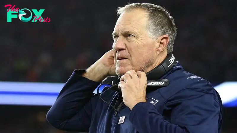 Bill Belichick a tempting alternative to under-pressure NFL coaches