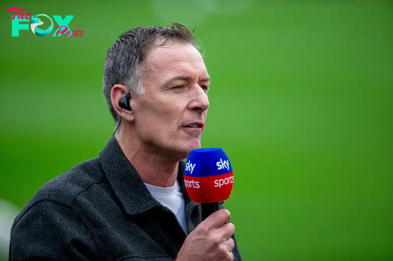 Chris Sutton Pundit