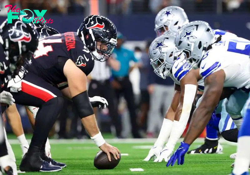 For the second straight week, the Dallas Cowboys set an NFL record that they'd prefer not to have set after suffering their seventh loss of the season.