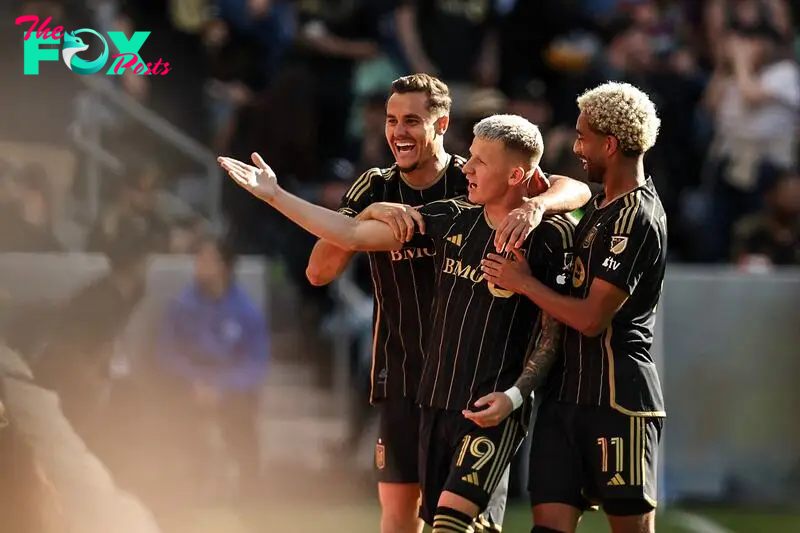 Are LAFC the favorites for MLS Cup?