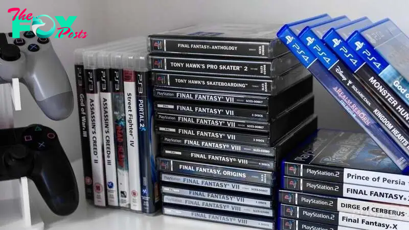 PlayStation Preservation Expert Has Safely Stored Over Half a Petabyte of Sony's Gaming History 1