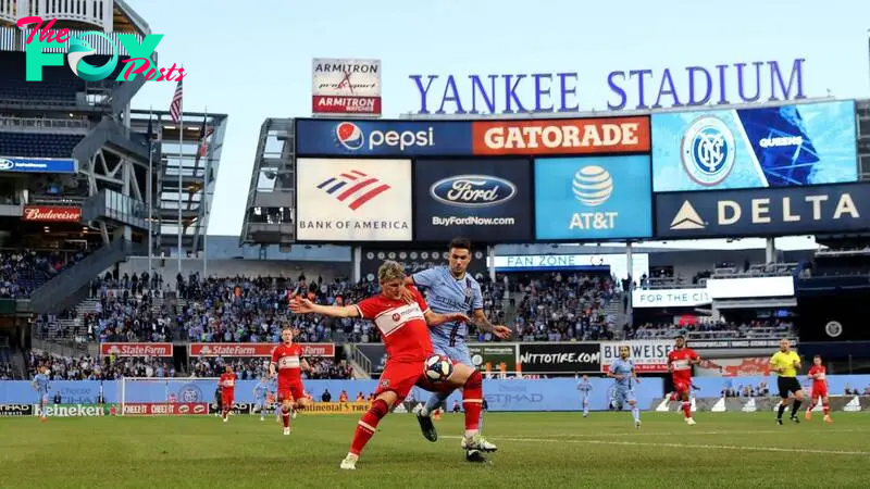 New York poised for crucial MLS derby clash.