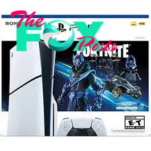 PlayStation 5 Console (Disc) – Cobalt Star Bundle