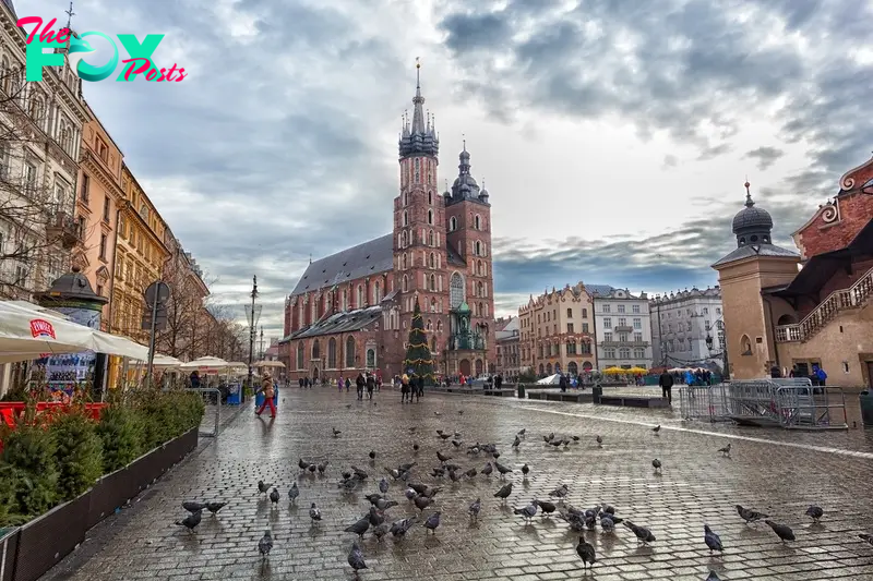 Krakow