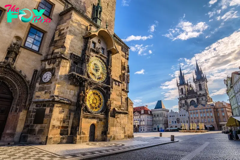 Prague