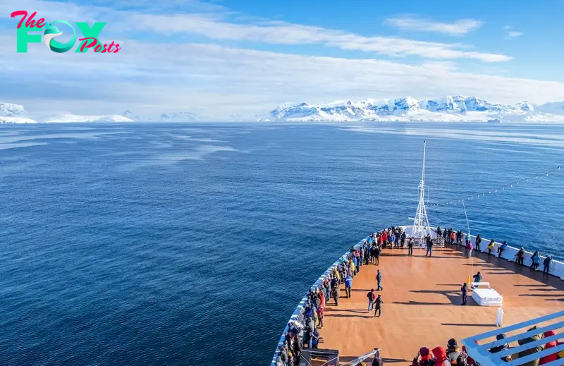 Cruise Antarctica