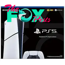 PS5 Slim Digital Edition Console