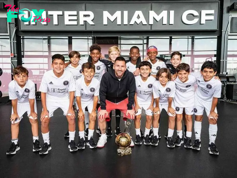 A new chapter of Messi vs Real Madrid will begin when Inter Miami take part in the LALIGA FC Futures tournament in Spain.